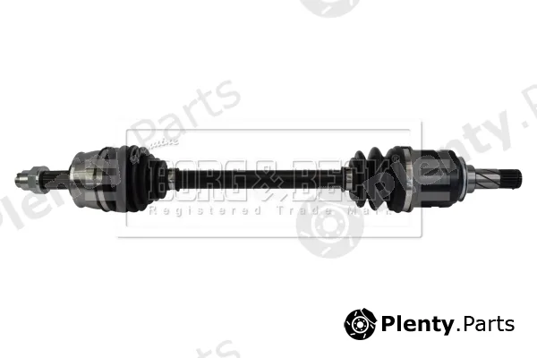 Borg & Beck BDS1153 — Drive Shaft
