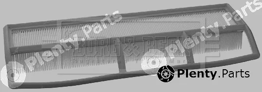 Borg & Beck BFA2188 — Air Filter