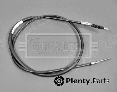 Borg & Beck BKB1767 — Cable Pull, parking brake