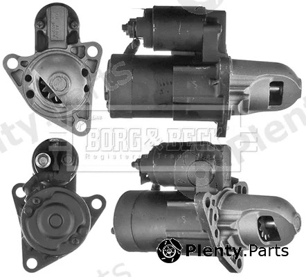 Borg & Beck BST2212 — Starter