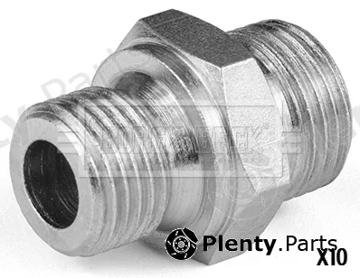 Borg & Beck BAC32927 — Adapter, spiral hose