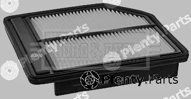 Borg & Beck BFA2159 — Air Filter