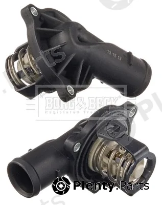 Borg & Beck BBT235 — Thermostat, coolant