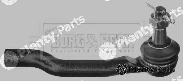 Borg & Beck BTR6003 — Tie Rod End