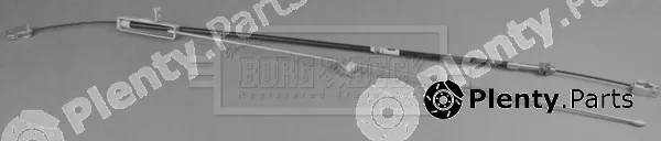 Borg & Beck BKB1189 — Cable Pull, parking brake