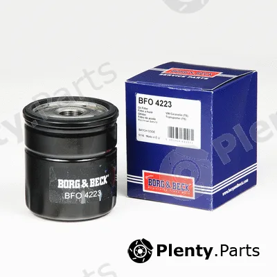 Borg & Beck BFO4223 — Oil Filter