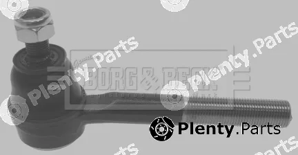 Borg & Beck BTR4348 — Tie Rod End