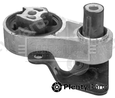 Borg & Beck BEM4252 — Mounting, engine