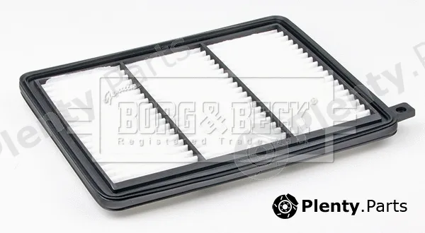 Borg & Beck BFA2666 — Air Filter