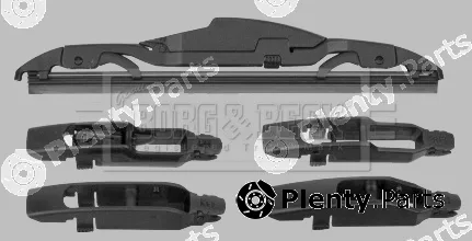 Borg & Beck BW08R — Wiper Blade