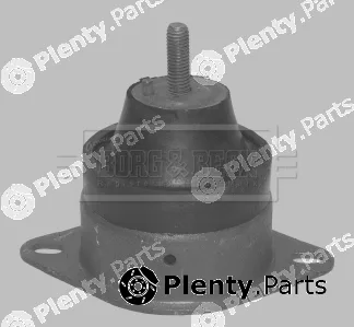 Borg & Beck BEM3220 — Mounting, engine