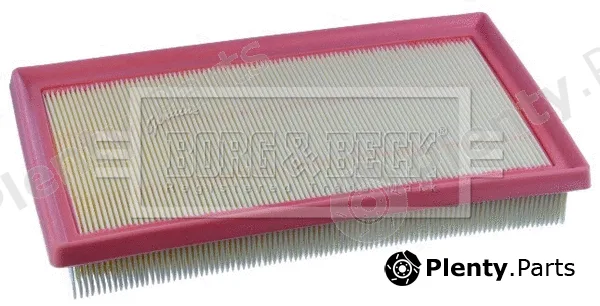 Borg & Beck BFA2582 — Air Filter