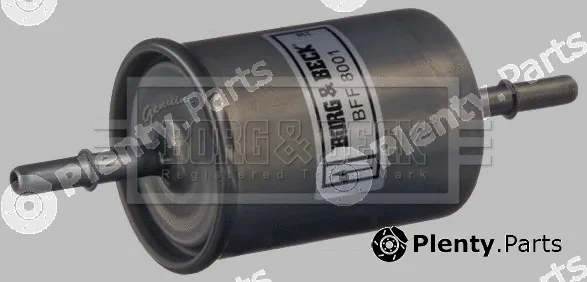 Borg & Beck BFF8001 — Fuel Filter