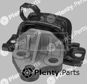 Borg & Beck BEM3929 — Mounting, engine