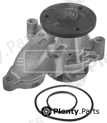 Borg & Beck BWP2242 — Water Pump, engine cooling
