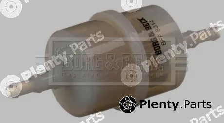 Borg & Beck BFF8014 — Fuel Filter