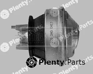 Borg & Beck BEM3285 — Mounting, engine