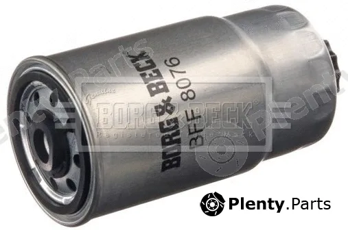 Borg & Beck BFF8076 — Fuel Filter