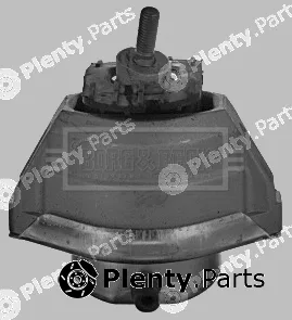 Borg & Beck BEM3867 — Mounting, engine