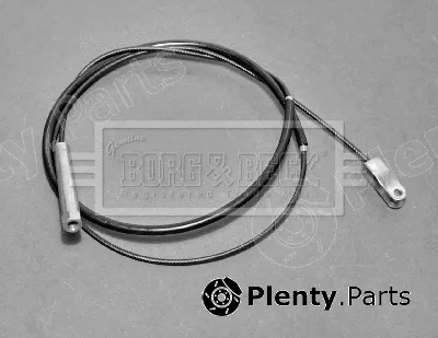Borg & Beck BKB1361 — Cable Pull, parking brake