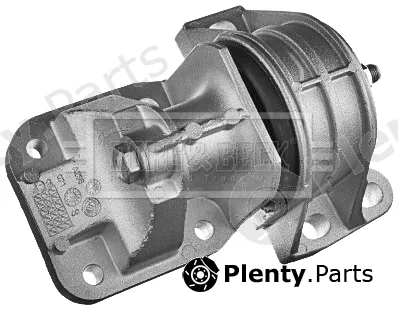 Borg & Beck BEM3916 — Mounting, engine