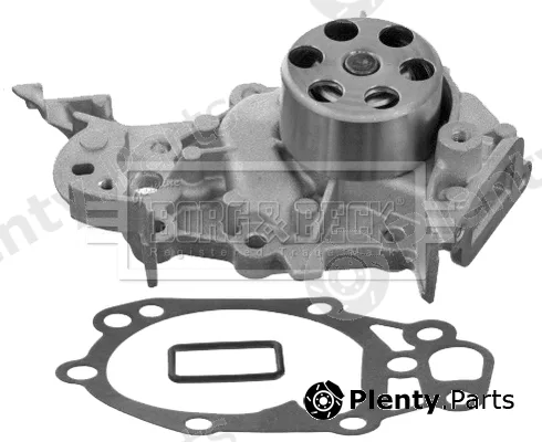 Borg & Beck BWP2266 — Water Pump, engine cooling