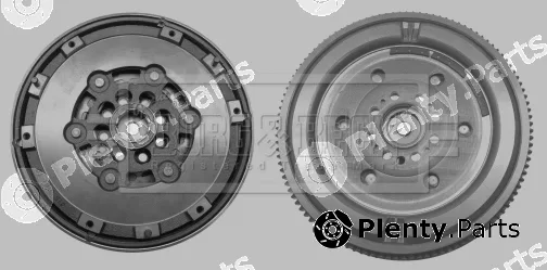 Borg & Beck HKD1110 — Flywheel