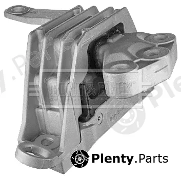 Borg & Beck BEM4207 — Mounting, engine