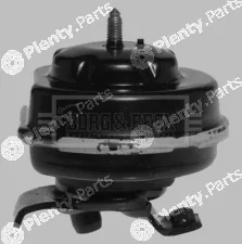Borg & Beck BEM3103 — Mounting, engine