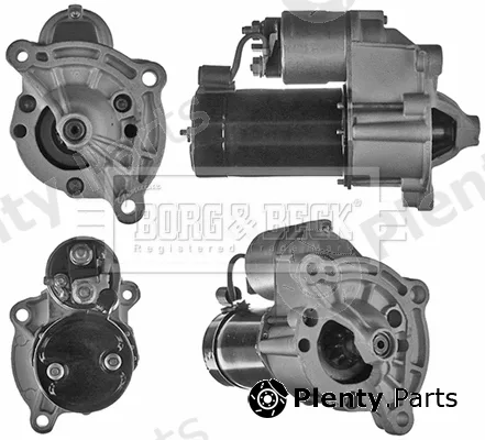 Borg & Beck BST2386 — Starter