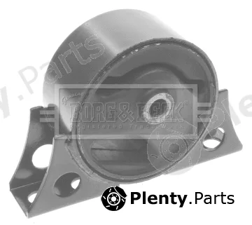 Borg & Beck BEM3661 — Mounting, engine
