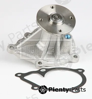 Borg & Beck BWP2490 — Water Pump, engine cooling