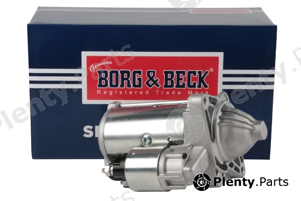 Borg & Beck BST2303 — Starter