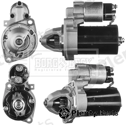 Borg & Beck BST2158 — Starter