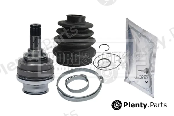 Borg & Beck BCJ1593 — Joint Kit, drive shaft