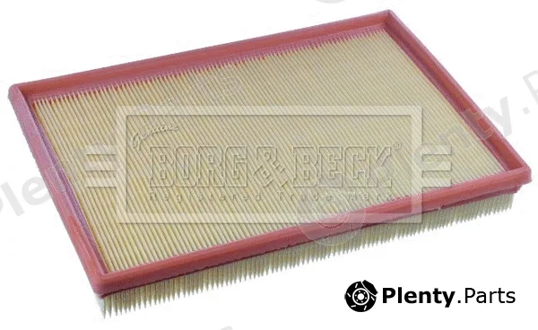 Borg & Beck BFA2605 — Air Filter