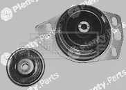 Borg & Beck BEM3087 — Mounting, engine