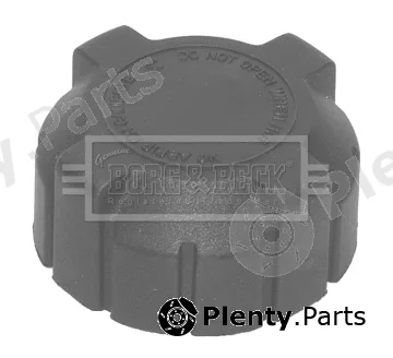 Borg & Beck BRC107 — Cap, coolant tank