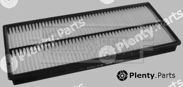Borg & Beck BFA2469 — Air Filter