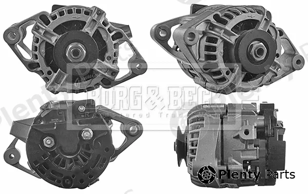Borg & Beck BBA2096 — Alternator