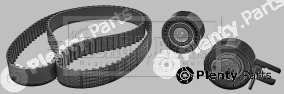 Borg & Beck BTK1015 — Timing Belt Kit