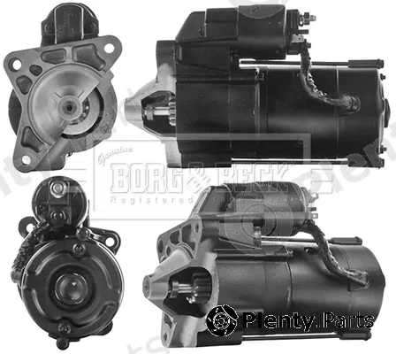 Borg & Beck BST2137 — Starter