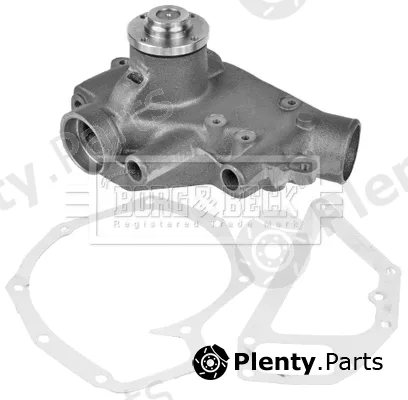 Borg & Beck BWP32705 — Water Pump, engine cooling