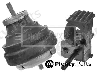 Borg & Beck BEM3859 — Mounting, engine