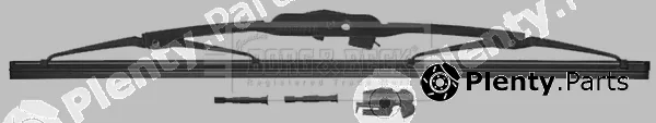 Borg & Beck BW14C — Wiper Blade