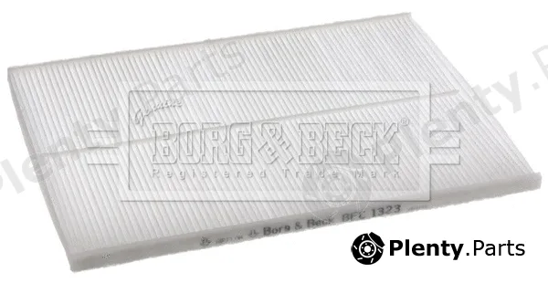 Borg & Beck BFC1323 — Filter, cabin air