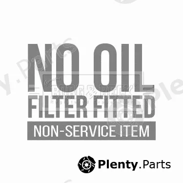 Borg & Beck NOBFO — Oil Filter