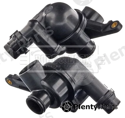 Borg & Beck BBT159 — Thermostat, coolant