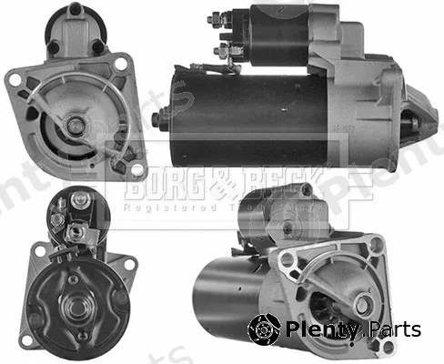 Borg & Beck BST2338 — Starter