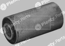 Borg & Beck BSK7803 — Bushing, leaf spring